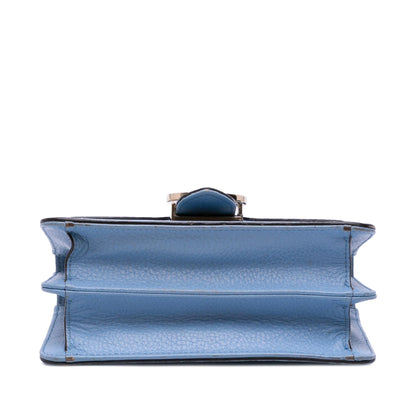 Gucci Small Dollar Calfskin Interlocking G Crossbody