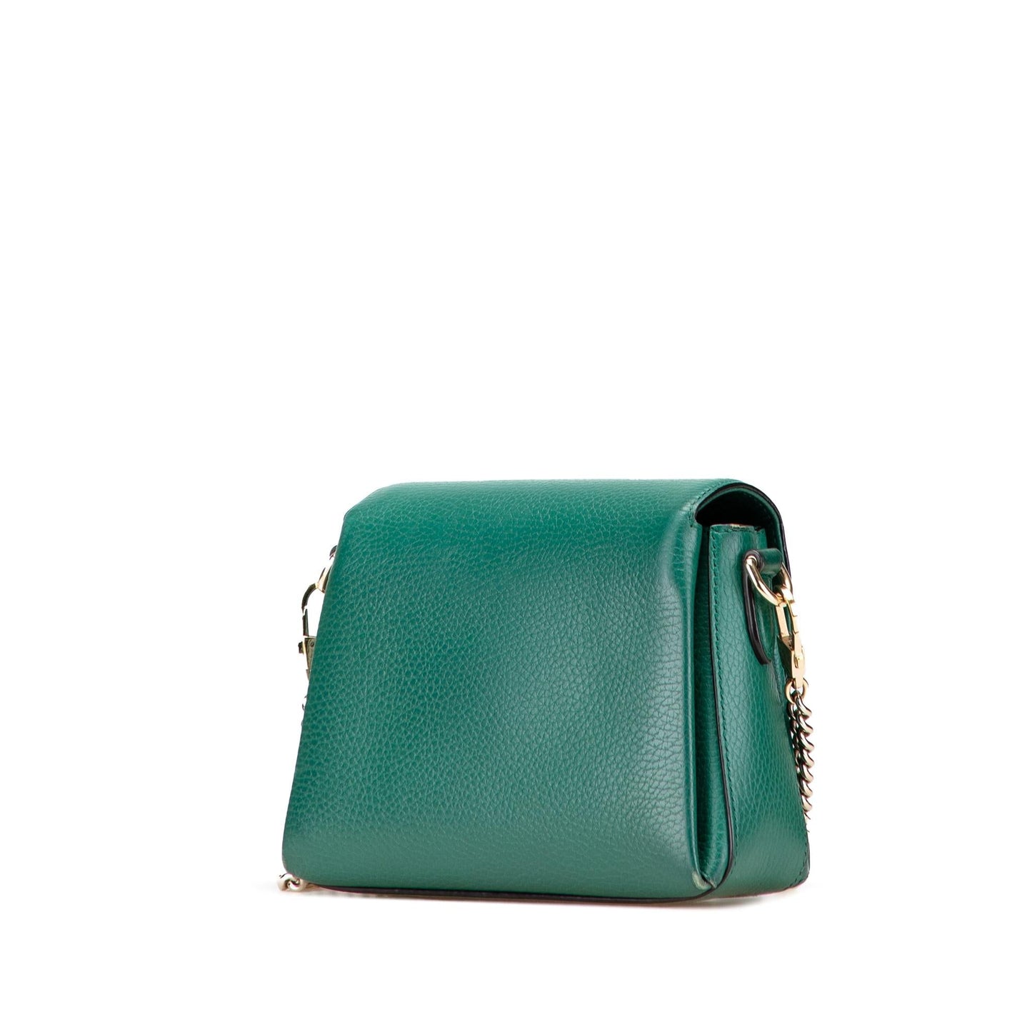Gucci Small Dollar Calfskin Interlocking G Crossbody
