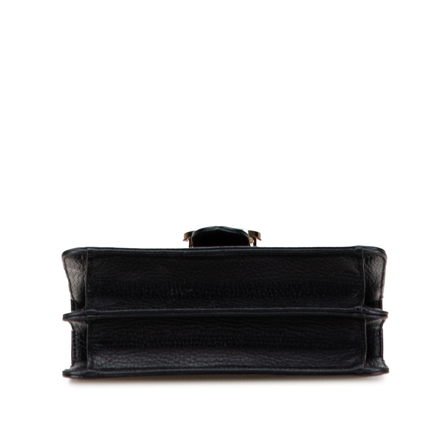Gucci Small Dollar Calfskin Interlocking G Crossbody