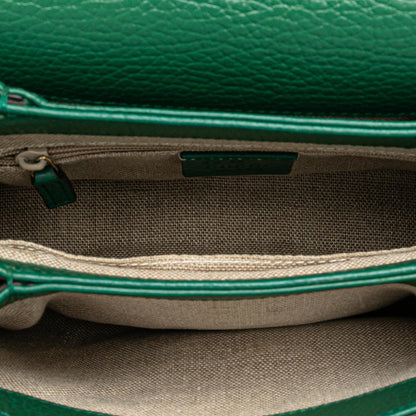 Gucci Small Dollar Calfskin Interlocking G Crossbody