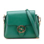 Gucci Small Dollar Calfskin Interlocking G Crossbody