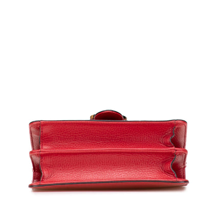 Gucci Small Dollar Calfskin Interlocking G Crossbody
