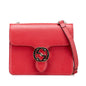 Gucci Small Dollar Calfskin Interlocking G Crossbody