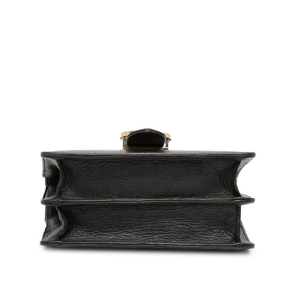 Gucci Small Dollar Calfskin Interlocking G Crossbody