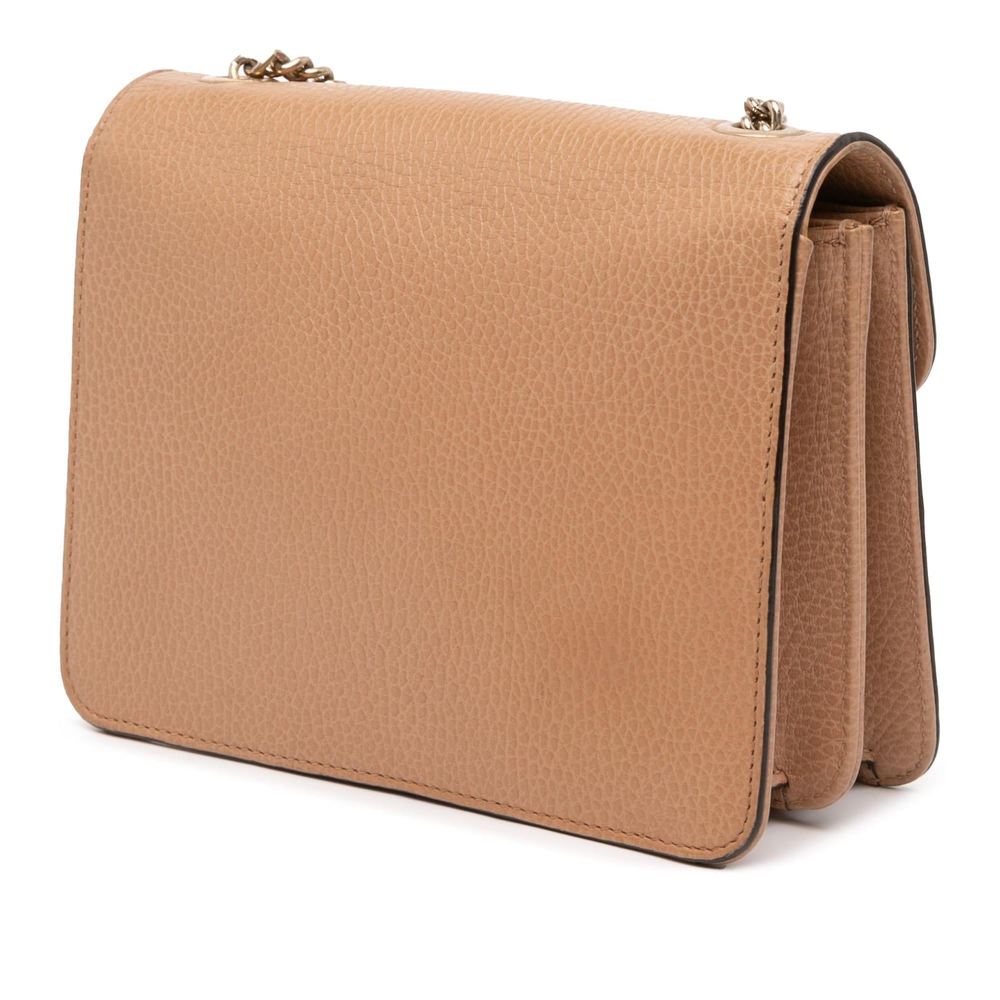 Gucci Small Dollar Calfskin Interlocking G Crossbody