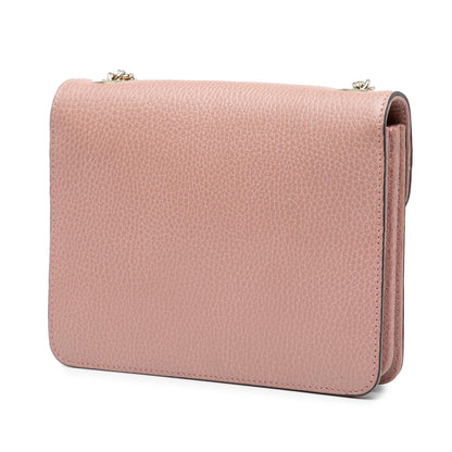 Gucci Small Dollar Calfskin Interlocking G Crossbody