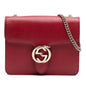 Gucci Small Dollar Calfskin Interlocking G Crossbody