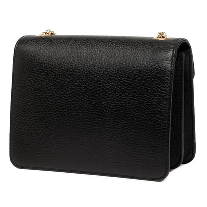 Gucci Small Dollar Calfskin Interlocking G Crossbody