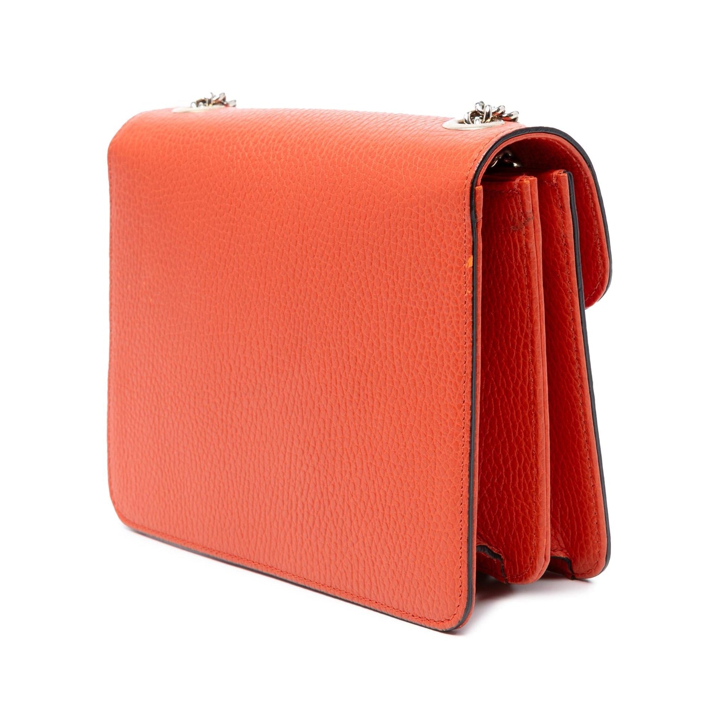 Gucci Small Dollar Calfskin Interlocking G Crossbody