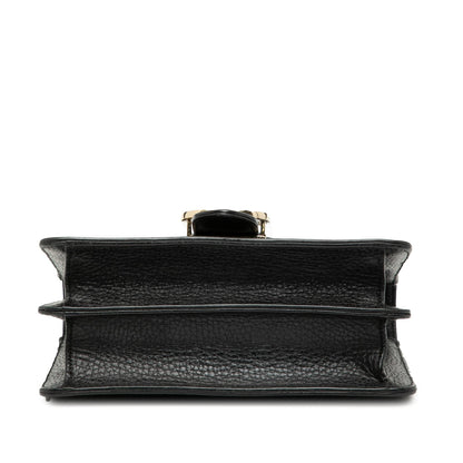 Gucci Small Dollar Calfskin Interlocking G Crossbody