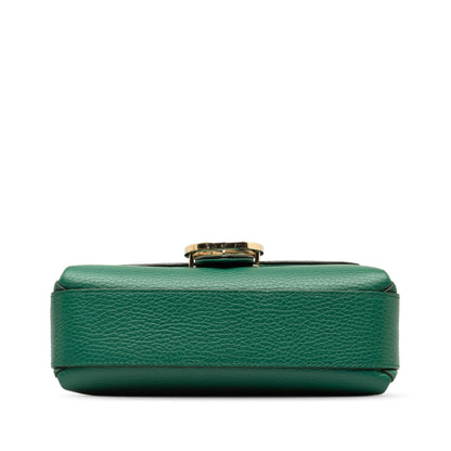 Gucci Small Dollar Interlocking G Crossbody (SHG-RYabwN)