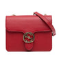 Gucci Small Dollar Interlocking G Crossbody (SHG-XJs25i)