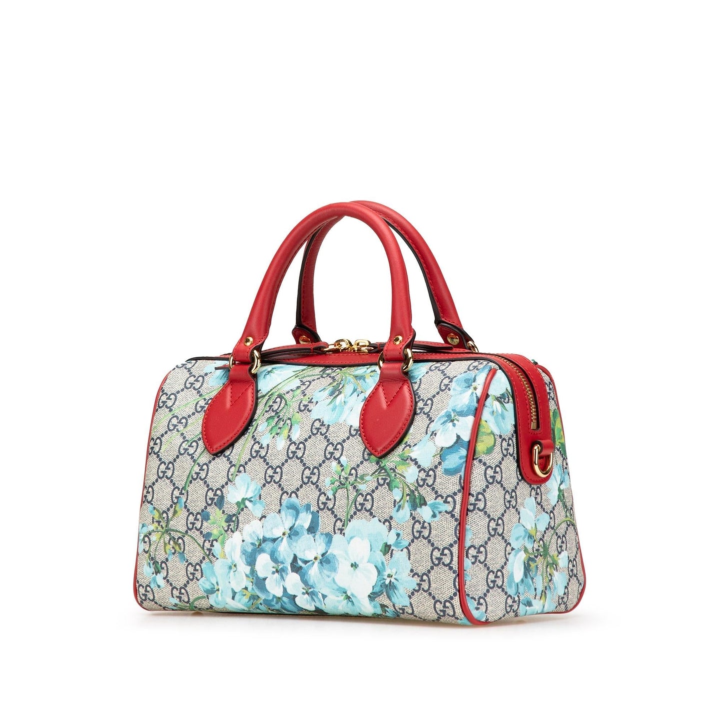 Gucci Small GG Blooms Boston