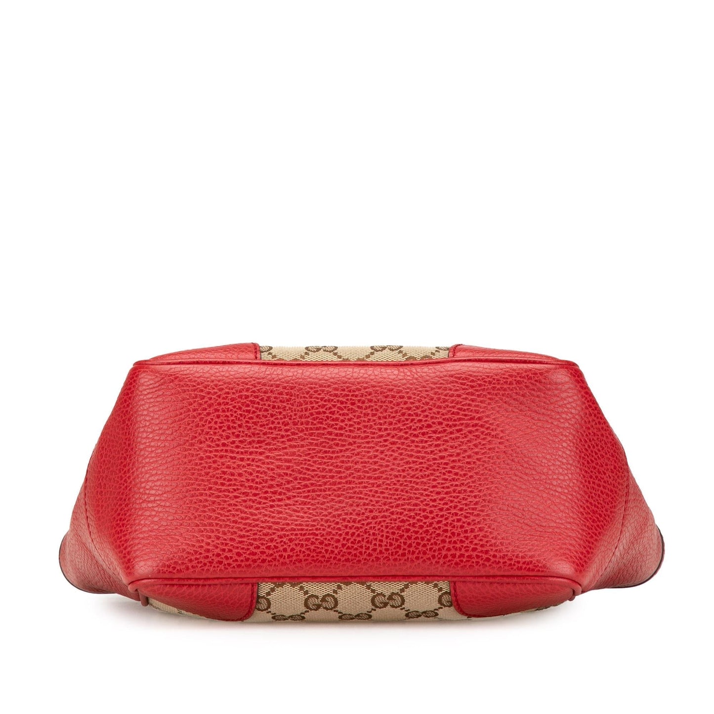 Gucci Small GG Canvas Bree Satchel