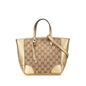 Gucci Small GG Canvas Bree Satchel