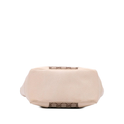 Gucci Small GG Canvas Bree Satchel