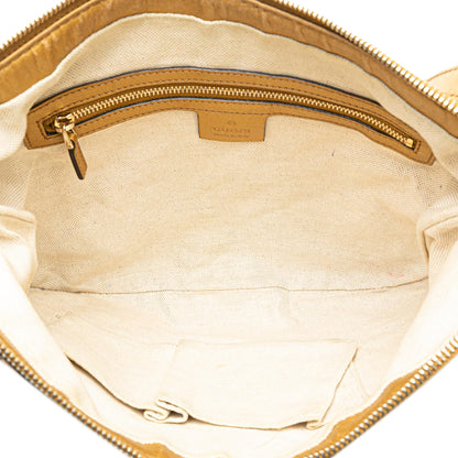 Gucci Small GG Canvas Lovely Heart Crossbody