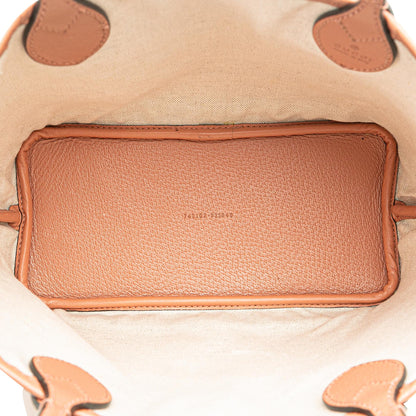 Gucci Small GG Canvas Ophidia Tote