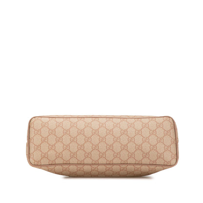 Gucci Small GG Supreme Convertible Tote