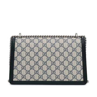 Gucci Small GG Supreme Dionysus Shoulder Bag (SHG-DLoiDS)