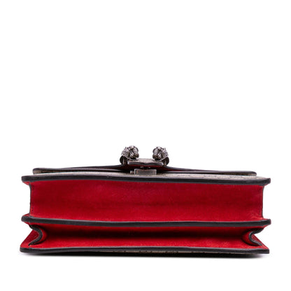 Gucci GG Supreme Dionysus Small Shoulder Bag