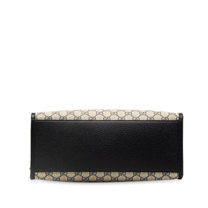 Gucci Small GG Supreme Interlocking G Tote