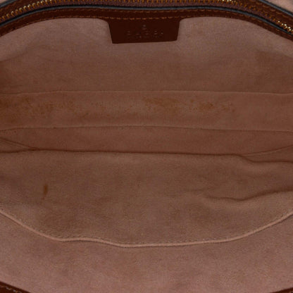 Gucci Small GG Supreme Jackie 1961 Crossbody