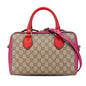 Gucci Small GG Supreme Satchel
