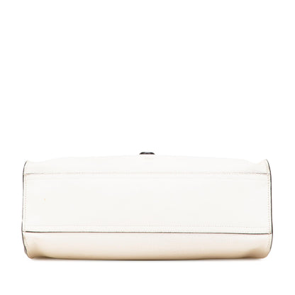 Gucci Small Grained Calfskin Soft Jackie Tote