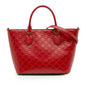 Gucci Small Guccissima Convertible Tote