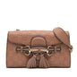 Gucci Small Guccissima Emily Crossbody