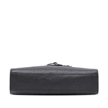 Gucci Small Guccissima Emily Shoulder Bag