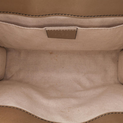 Gucci Small Guccissima Emily Shoulder Bag
