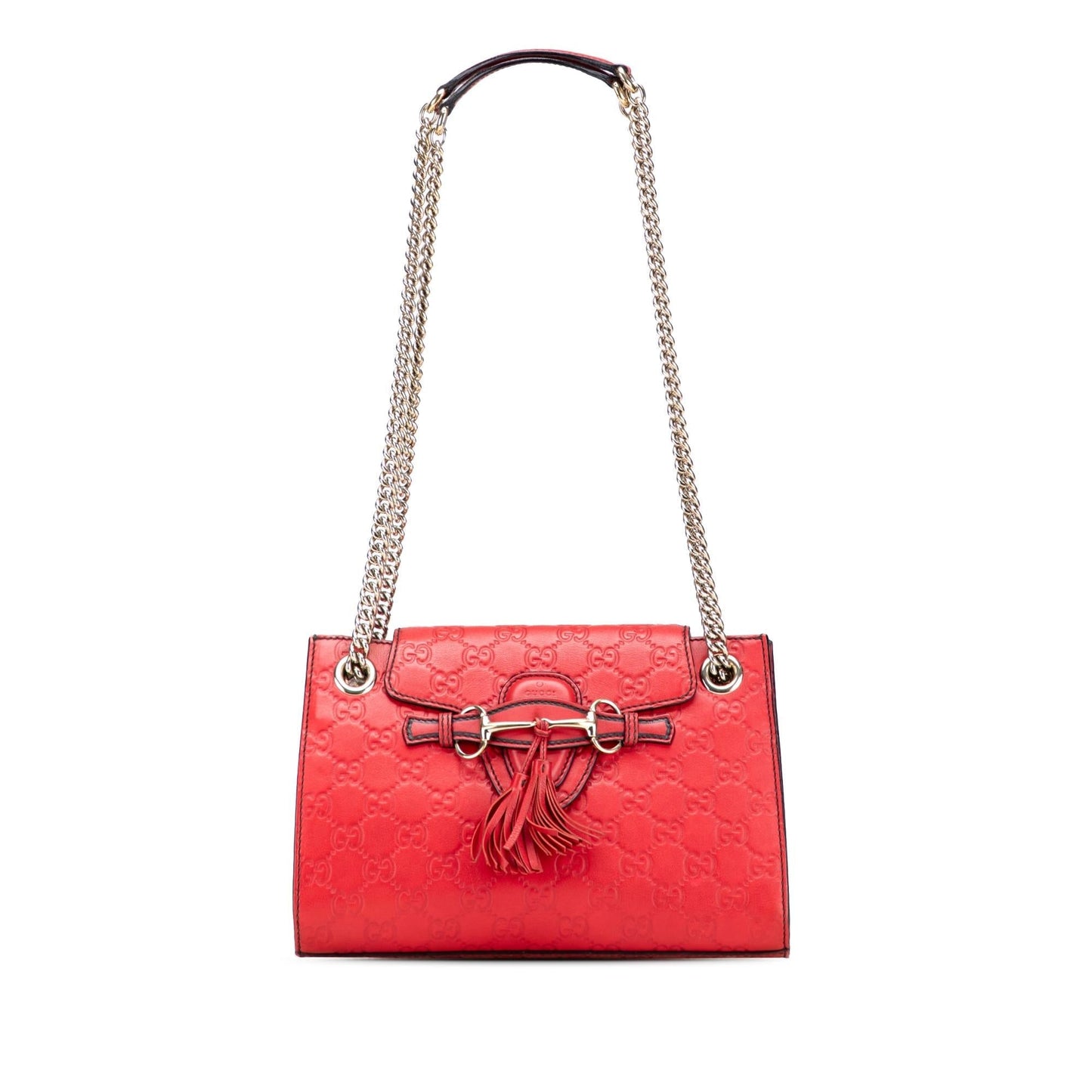 Gucci Small Guccissima Emily Shoulder Bag