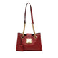 Gucci Small Guccissima Padlock Tote