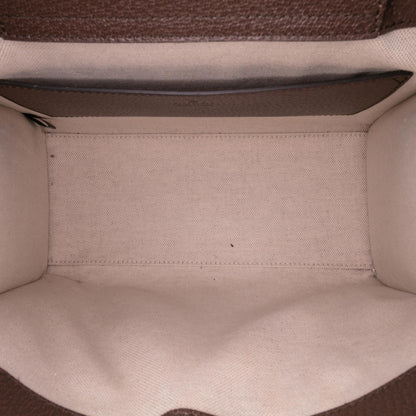 Gucci Small Jumbo GG Canvas Bamboo Diana Satchel