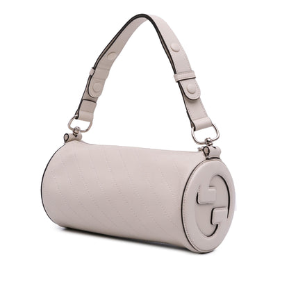 Gucci Small Leather Blondie Shoulder Bag