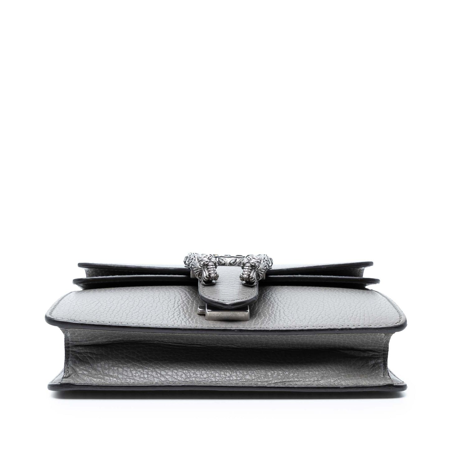 Gucci Small Leather Dionysus Crossbody