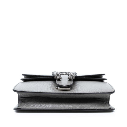 Gucci Small Leather Dionysus Crossbody