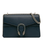 Gucci Small Leather Dionysus Shoulder Bag (SHG-ZwKYyi)