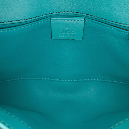 Gucci Small Leather Emily Crossbody