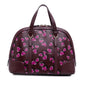 Gucci Small Leather Heartbeat Nice Dome Satchel