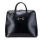 Gucci Small Leather Horsebit 1955 Duffle Bag