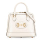 Gucci Small Leather Horsebit 1955 Satchel