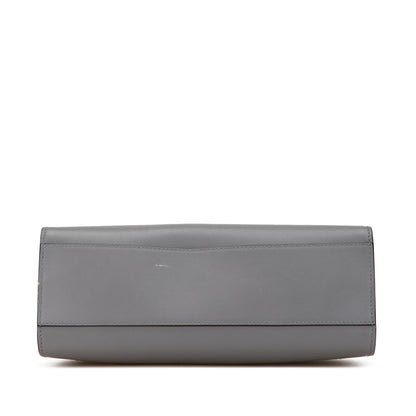 Gucci Small Leather Nymphaea Satchel