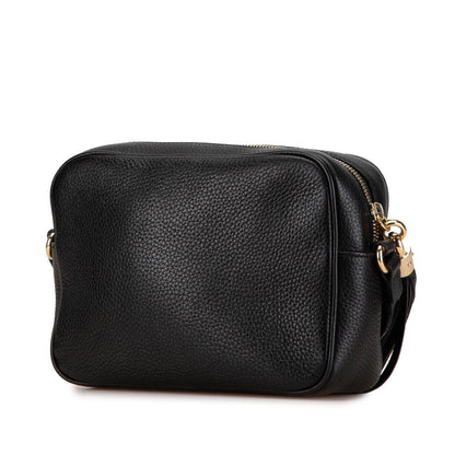 Gucci Small Leather Soho Disco Crossbody (SHG-q81tLY)