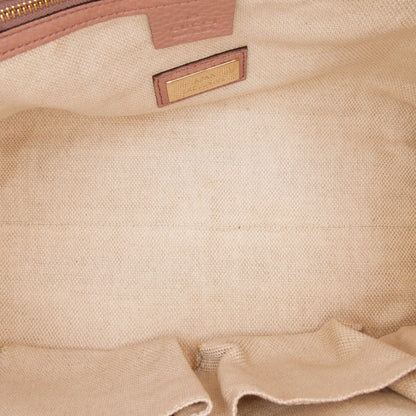 Gucci Small Leather Soho Satchel