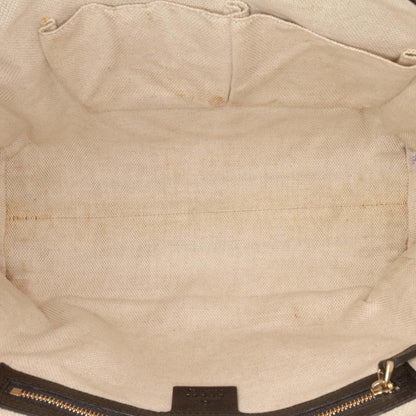 Gucci Small Leather Soho Working Tote