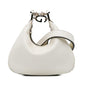 Gucci Small Leather Web Attache Crossbody