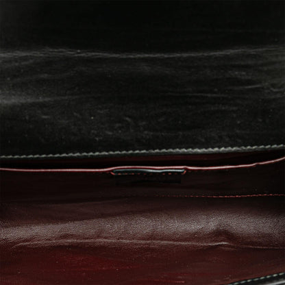 Gucci Small Leather Zumi Satchel